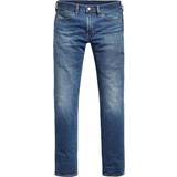 Levi's 511 Slim Fit All Seasons Tech Jeans - Caspian/Blue