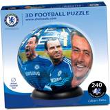 Sports 3D-Jigsaw Puzzles Paul Lamond Games Ball Chelsea 240 Pieces