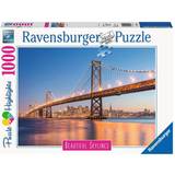 Ravensburger Beautiful Skylines Oakland Bay Bridge 1000 Pieces