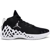 Nike Air Force 1 Sport Shoes Nike Jordan Jumpman Diamond Mid M - Black/Metallic Silver