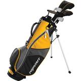 Yellow Golf Bags Wilson ProStaff JGI Complete Carry Golf Set Jr