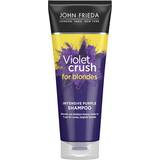 John Frieda Silver Shampoos John Frieda Violet Crush Intense Purple Shampoo 250ml