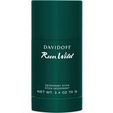 Davidoff Deodorants Davidoff Run Wild for Him Deo Stick 70g