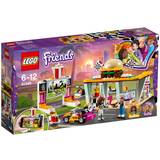Lego Friends Lego Friends Drifting Diner 41349