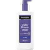 Body Lotions Neutrogena Visibly Renew Supple Touch Body Lotion 400ml