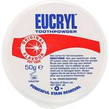 Eucryl Toothpowder Original 50g