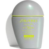 Combination Skin Sun Protection Shiseido Sports BB Sunscreen Medium SPF50+ 30ml