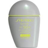 Women Sun Protection Shiseido Sports BB Sunscreen Very Dark SPF50+ 30ml