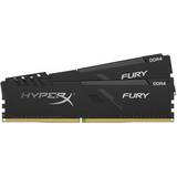 Kingston HyperX Fury Black DDR4 3000MHz 2x16GB (HX430C16FB4K2/32)