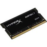 HyperX HyperX Impact Black SO-DIMM DDR4 2666MHz 8GB (HX426S15IB2/8)