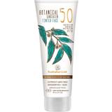 Alcohol Free Sun Protection Australian Gold Botanical Tinted Face Sunscreen Lotion Rich To Deep SPF50 88ml