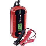 Car chargers - Red Batteries & Chargers Einhell CE-BC 4 M