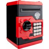 Moneybox in the Shape of a Safe