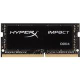 HyperX HyperX Impact Black SO-DIMM DDR4 2666MHz 16GB (HX426S15IB2/16)