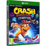 Crash bandicoot 4 Crash Bandicoot 4: It’s About Time (XOne)