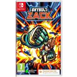 Nintendo Switch Games Skybolt Zack (Switch)