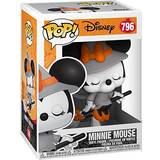 Mickey Mouse Toy Figures Funko Pop! Disney Halloween Witchy Minnie