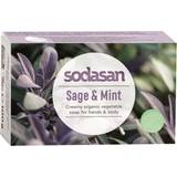 Mint Bar Soaps Sodasan Soap Sage & Mint 100g