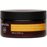 Apivita Hair Masks Apivita Holistic Hair Care Nourish & Repair Hair Mask 200ml