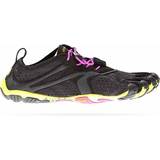 Microfiber Running Shoes Vibram V-Run W Black/Yellow/Purple