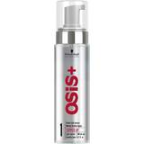 Light Mousses Schwarzkopf Osis+ Topped Up 200ml