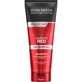 John Frieda Radiant Red Boosting Shampoo 250ml