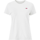 Women T-shirts & Tank Tops Levi's The Perfect Tee - White
