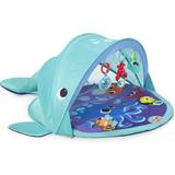 Baby Gyms Bright Starts Explore & Go Whale Play Pad