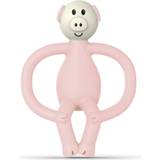 Matchstick Monkey Pickle Pig Teether
