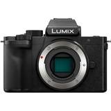 1/50 sec Mirrorless Cameras Panasonic Lumix DC-G100