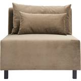House Doctor Slow Middle Section Sofa 85cm 1 Seater