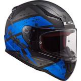 Men Motorcycle Helmets LS2 Rapid FF353 Woman, Man