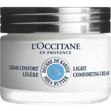 L'Occitane Facial Skincare L'Occitane Shea Butter Light Comforting Cream 50ml