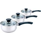 Sabichi Day To Day Cookware Set with lid 3 Parts