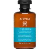 Apivita Holistic Hair Care Moisturizing Shampoo 250ml