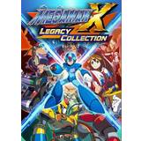 Mega Man X: Legacy Collection (PC)