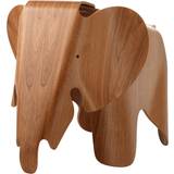 Natural Seating Stools Vitra Elephant Plywood Seating Stool 41.5cm
