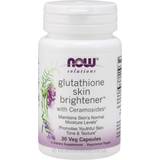 Capsules Supplements Now Foods Glutathione Skin Brightener 30 pcs