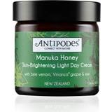 Acne - Day Creams Facial Creams Antipodes Manuka Honey Skin-Brightening Light Day Cream 60ml