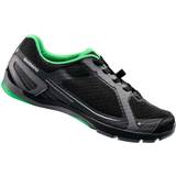 Leather Cycling Shoes Shimano CT41 M - Black