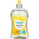 Sodasan Lemon Detergent 500ml