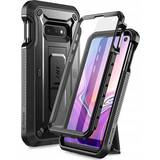 Supcase Unicorn Beetle Pro Rugged Holster Case for Galaxy S10e