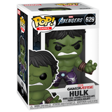 The Hulk Figurines Funko Pop! Games Marvel Avengers Game Hulk