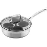 Scanpan Sauce Pans Scanpan Impact with lid 20 cm