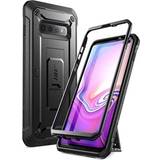 Supcase Unicorn Beetle Pro Rugged Holster Case for Galaxy S10+