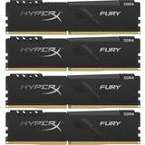 Kingston Fury Black DDR4 3200MHz 4x16GB (HX432C16FB4K4/64)