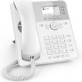 Snom Landline Phones Snom D717 White
