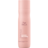 Wella Silver Shampoos Wella Invigo Blonde Recharge Color Refreshing Shampoo 250ml