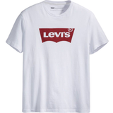 Levi's Men T-shirts Levi's Housemark T-shirt - White/White