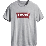 Levi's Men T-shirts Levi's Housemark T-shirt - Grey